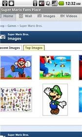 download Super Mario Fans Place apk